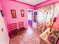 Cozy Country House with Pool in Sax in Real Estate Alicante