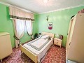 Cozy Country House with Pool in Sax in Real Estate Alicante