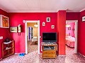 Cozy Country House with Pool in Sax in Real Estate Alicante