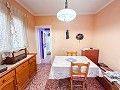 Cozy Country House with Pool in Sax in Real Estate Alicante