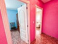 Cozy Country House with Pool in Sax in Real Estate Alicante