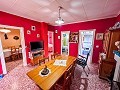 Cozy Country House with Pool in Sax in Real Estate Alicante