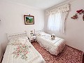 Cozy Country House with Pool in Sax in Real Estate Alicante