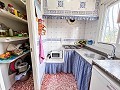 Cozy Country House with Pool in Sax in Real Estate Alicante