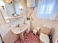 Cozy Country House with Pool in Sax in Real Estate Alicante