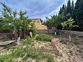 Cozy Country House with Pool in Sax in Real Estate Alicante