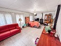 Cozy Country House with Pool in Sax in Real Estate Alicante
