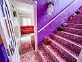 Cozy Country House with Pool in Sax in Real Estate Alicante