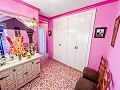 Cozy Country House with Pool in Sax in Real Estate Alicante