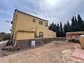 Cozy Country House with Pool in Sax in Real Estate Alicante