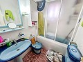 Cozy Country House with Pool in Sax in Real Estate Alicante