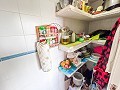 Cozy Country House with Pool in Sax in Real Estate Alicante
