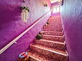 Cozy Country House with Pool in Sax in Real Estate Alicante