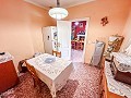 Cozy Country House with Pool in Sax in Real Estate Alicante