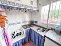 Cozy Country House with Pool in Sax in Real Estate Alicante