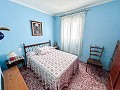 Cozy Country House with Pool in Sax in Real Estate Alicante