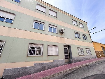 Appartement 3 chambres avec garage à Monovar
