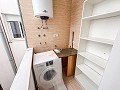 Appartement 3 chambres avec garage à Monovar in Real Estate Alicante