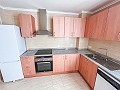 Appartement 3 chambres avec garage à Monovar in Real Estate Alicante