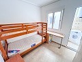 Appartement 3 chambres avec garage à Monovar in Real Estate Alicante