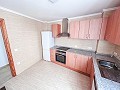 Appartement 3 chambres avec garage à Monovar in Real Estate Alicante