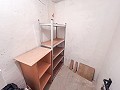 Appartement 3 chambres avec garage à Monovar in Real Estate Alicante
