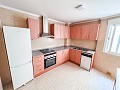Appartement 3 chambres avec garage à Monovar in Real Estate Alicante