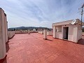 Appartement 3 chambres avec garage à Monovar in Real Estate Alicante