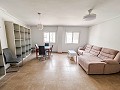 Appartement 3 chambres avec garage à Monovar in Real Estate Alicante