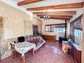 Prachtig landhuis met 4 slaapkamers in Monforte del Cid in Real Estate Alicante