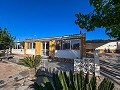 Prachtig landhuis met 4 slaapkamers in Monforte del Cid in Real Estate Alicante