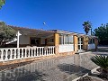 Prachtig landhuis met 4 slaapkamers in Monforte del Cid in Real Estate Alicante