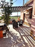 Schönes Landhaus mit 3 Schlafzimmern und 1 Bad in Carrascoy in der Nähe der Stadt La Tercia Murcia. in Real Estate Alicante