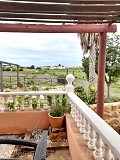 Schönes Landhaus mit 3 Schlafzimmern und 1 Bad in Carrascoy in der Nähe der Stadt La Tercia Murcia. in Real Estate Alicante