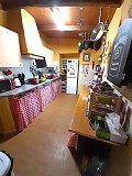 Schönes Landhaus mit 3 Schlafzimmern und 1 Bad in Carrascoy in der Nähe der Stadt La Tercia Murcia. in Real Estate Alicante