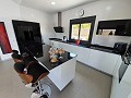 Modern new villa 3 bedroom 3 bath with pool and garage ready in 5 months. in Real Estate Alicante