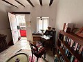 Gut präsentiertes Stadthaus in Real Estate Alicante