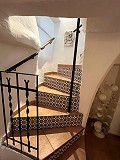 Gut präsentiertes Stadthaus in Real Estate Alicante
