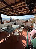 Gut präsentiertes Stadthaus in Real Estate Alicante