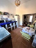 Gut präsentiertes Stadthaus in Real Estate Alicante