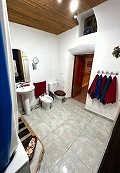Gut präsentiertes Stadthaus in Real Estate Alicante