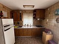  Country House in Sax in Real Estate Alicante