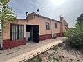  Country House in Sax in Real Estate Alicante