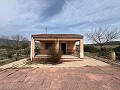  Country House in Sax in Real Estate Alicante