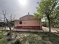  Country House in Sax in Real Estate Alicante