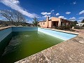 Country House in Sax in Real Estate Alicante
