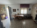  Country House in Sax in Real Estate Alicante
