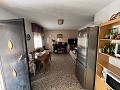  Country House in Sax in Real Estate Alicante