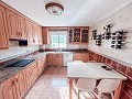 Charming Town House with Garage in Pinoso in Real Estate Alicante