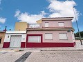 Charming Town House with Garage in Pinoso in Real Estate Alicante